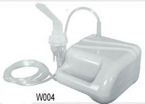 W004 Air-Compressing Nebulizer,Compressor Nebulizer